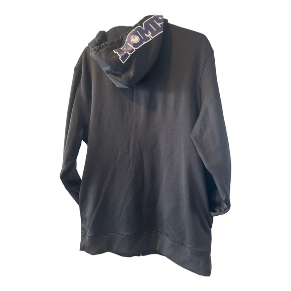 Nomis Zip Up Hoodie Like New - Picture 2 of 2